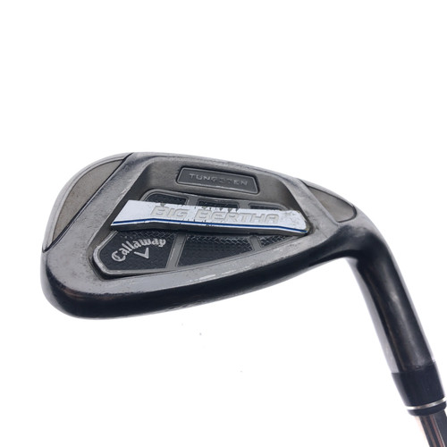 Used callaway big bertha - used,