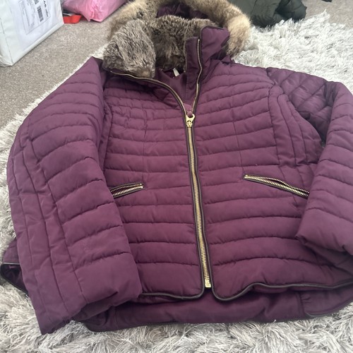 Joules women jacket size - women's,