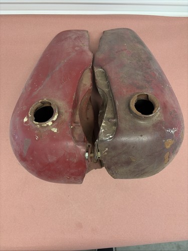 Harley davidson gas tank fat - gas,