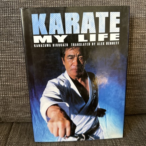 Karate life book - karate, hirokazu