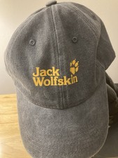 Jack Wolfskin Cap NEW never worn  