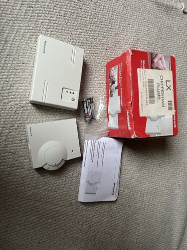 Honeywell wireless room - wireless,