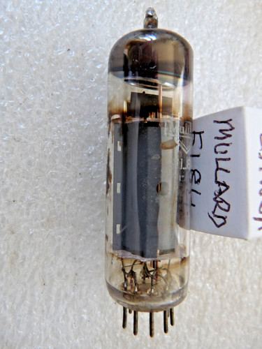 Mullard el84 6bq5 code - mullard,