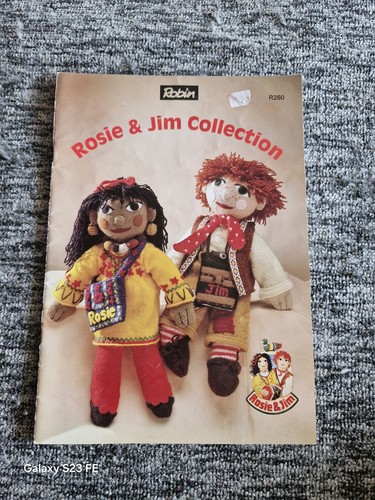Rosie jim collection - &,
