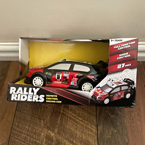 Rally riders remote control - rally,