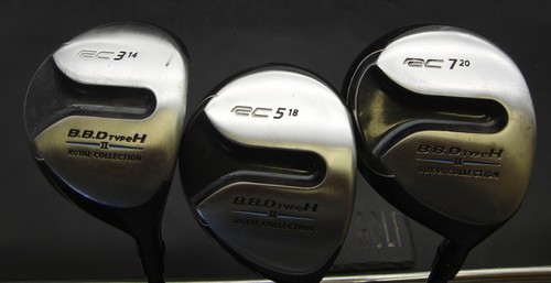 Set royal collection bbd - set,