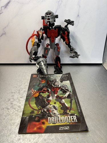 Lego bionicle hero - lego,