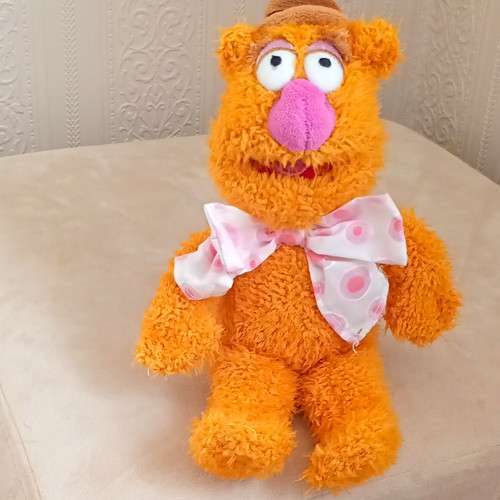Walt disney the muppets fozzie - walt,