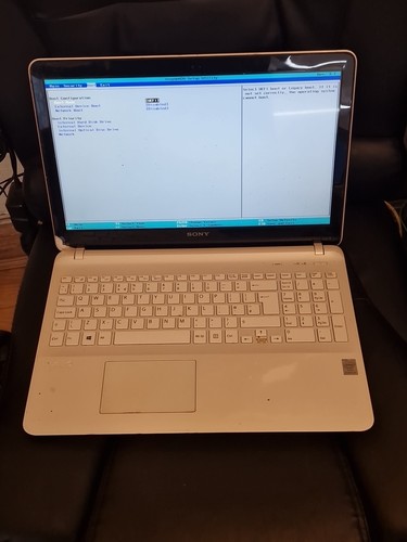 Sony vaio svf152c29m - sony,