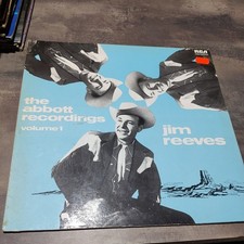 JIM REEVES – The Abbott
