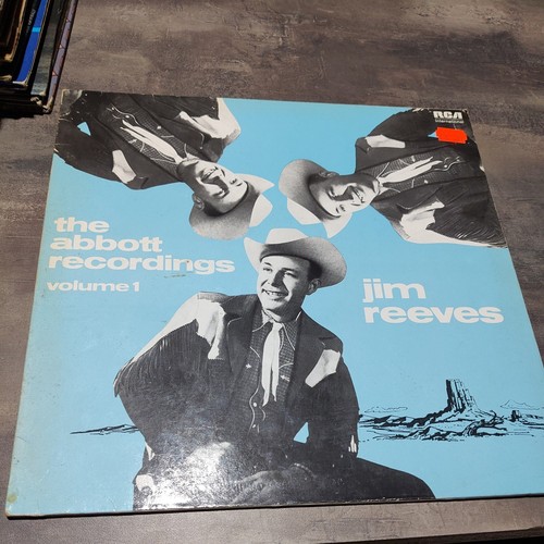 Jim reeves the - reeves,