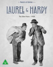 Laurel & Hardy - The Silent