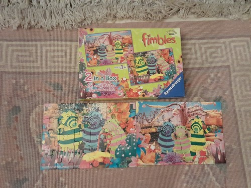 Cbeebies fimbles vintage - cbeebies,
