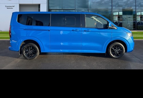 2026 transporter ford - vw,