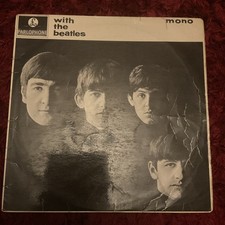With The Beatles Original 1963