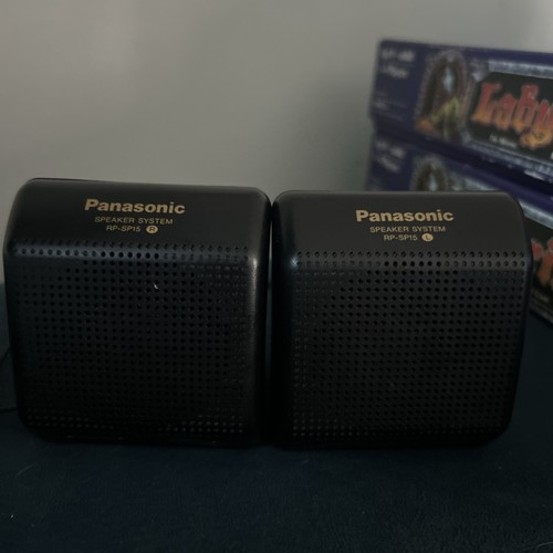 Panasonic sp15 vintage - rp-sp15,
