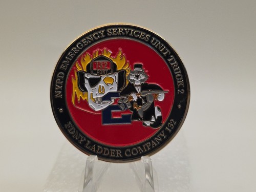 Nypd esu emergency service - nypd,