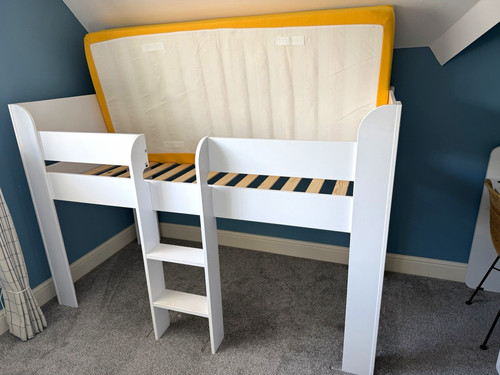 Gltc children white - children’s,