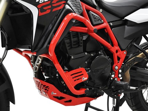 Zieger crash bars - crash, bmw