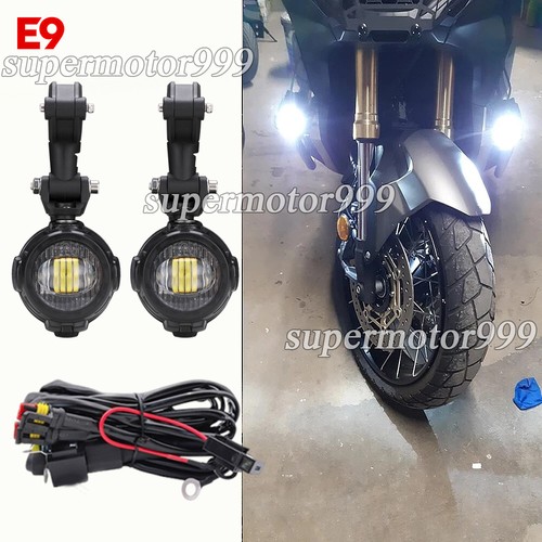 Motorcycle led projector - 2x,