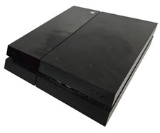 Sony ps4 console only - sony,