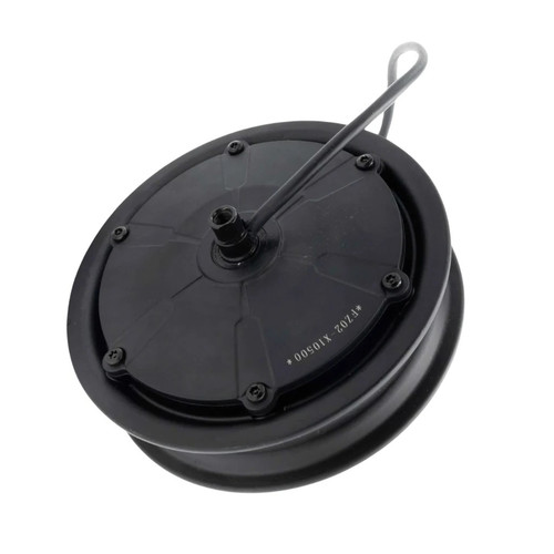 Rear wheel motor - for, pure