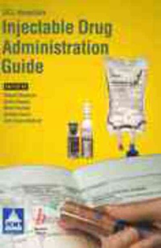 Injectable drug administration