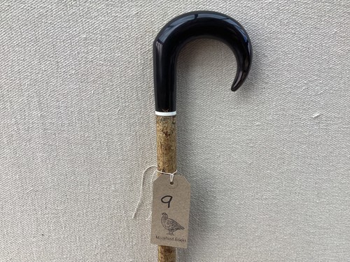 Buffalo horn shepherds - shepherds, crook