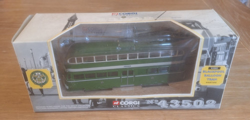 Corgi classic 43502 - corgi,
