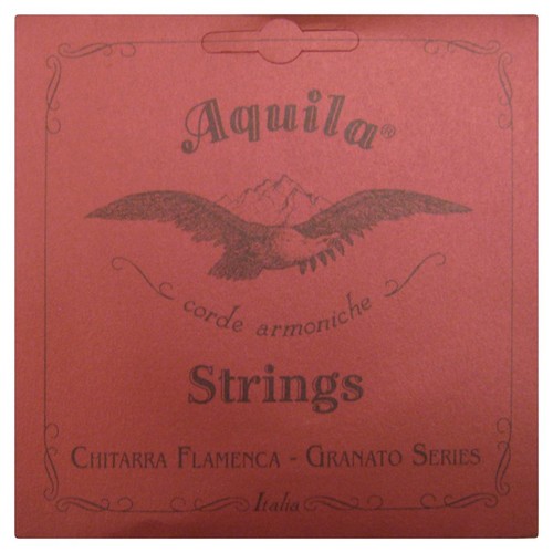 Guitar strings aquila - guitar, granato