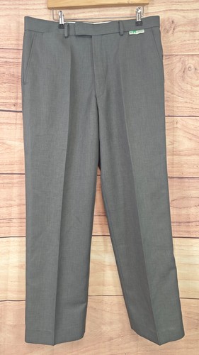 Emsmorn mens grey trousers - emsmorn,