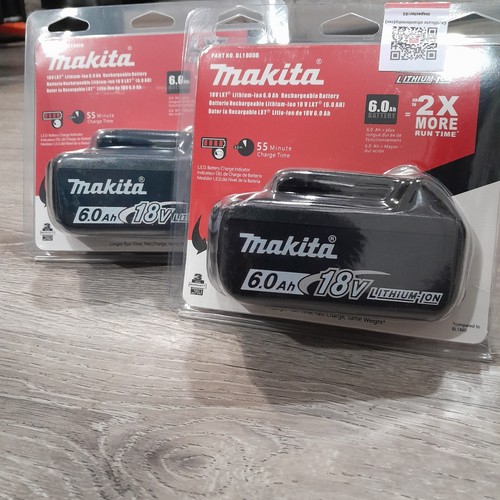 Makita 18v 0ah lithium - ,
