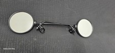 Honda Motorcycle Mirrors Quadbike Lollypop style Bar Mounting Universal