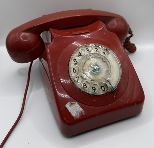 Gpo 746 rotary dial - bt,