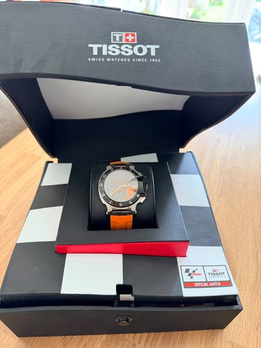 Tissot race motogp limited - t-race,