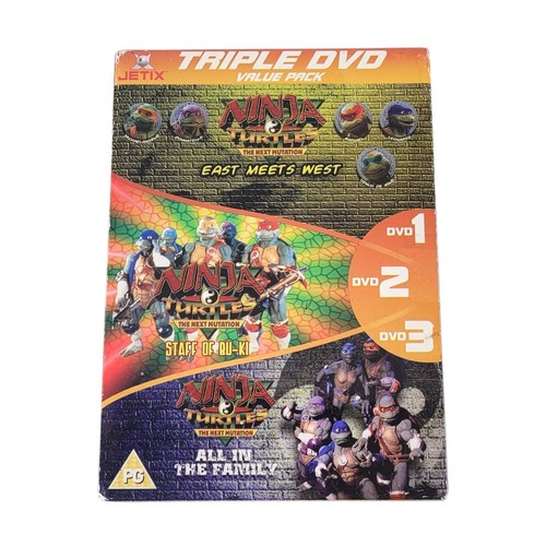 Teenage mutant ninja turtles - teenage,