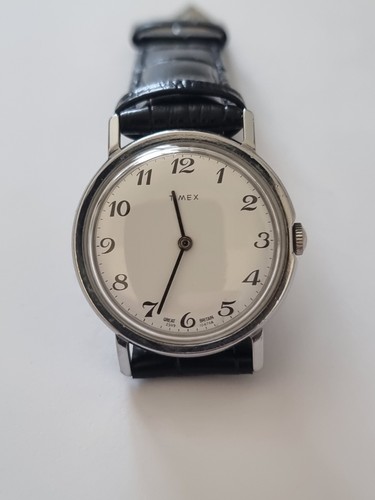 Vintage timex mercury 1979 - vintage,