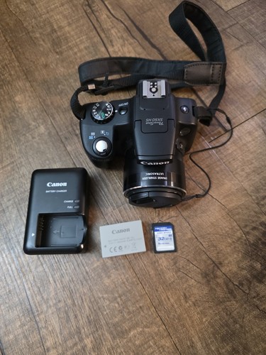 Canon powershot sx50 - powershot,