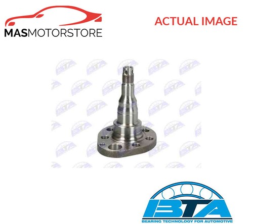 Stub axle wheel suspension bta - wheel,