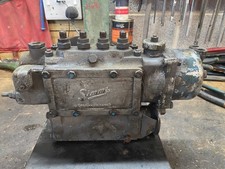 Fordson major and Super major Simms Diesel Pump S/R SPE4A70S296