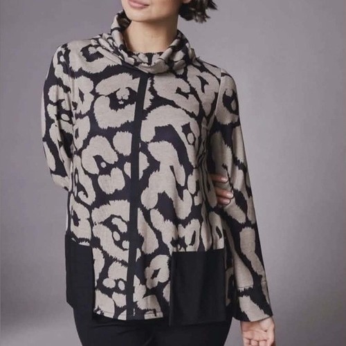 Peruzzi made italy cowl - in,