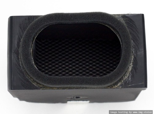 Uni air filter 4055 honda - air,