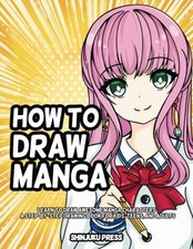 How draw manga learn to - how,
