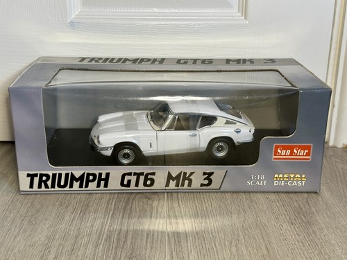 Scale sun star triumph - 1:18,