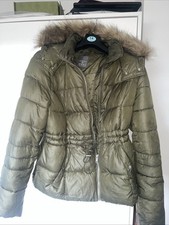 Woman’s Primark Parka Style
