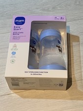 2x Blue  MAM Easy Start