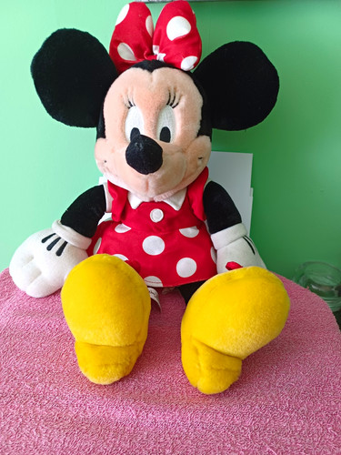 Walt disney world minnie mouse - walt,