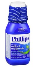 Phillips Milk of Magnesia - Original - 12oz - 355ml