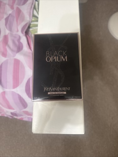 Yves saint laurent - black, opium