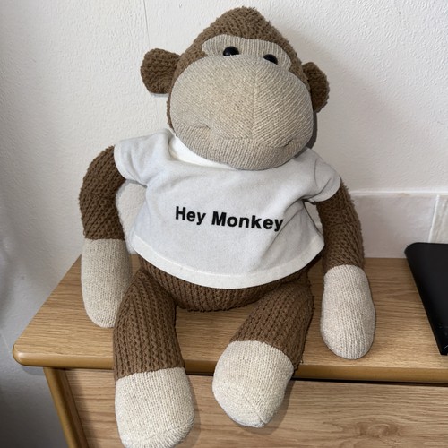 Tips large hey - pg, monkey
